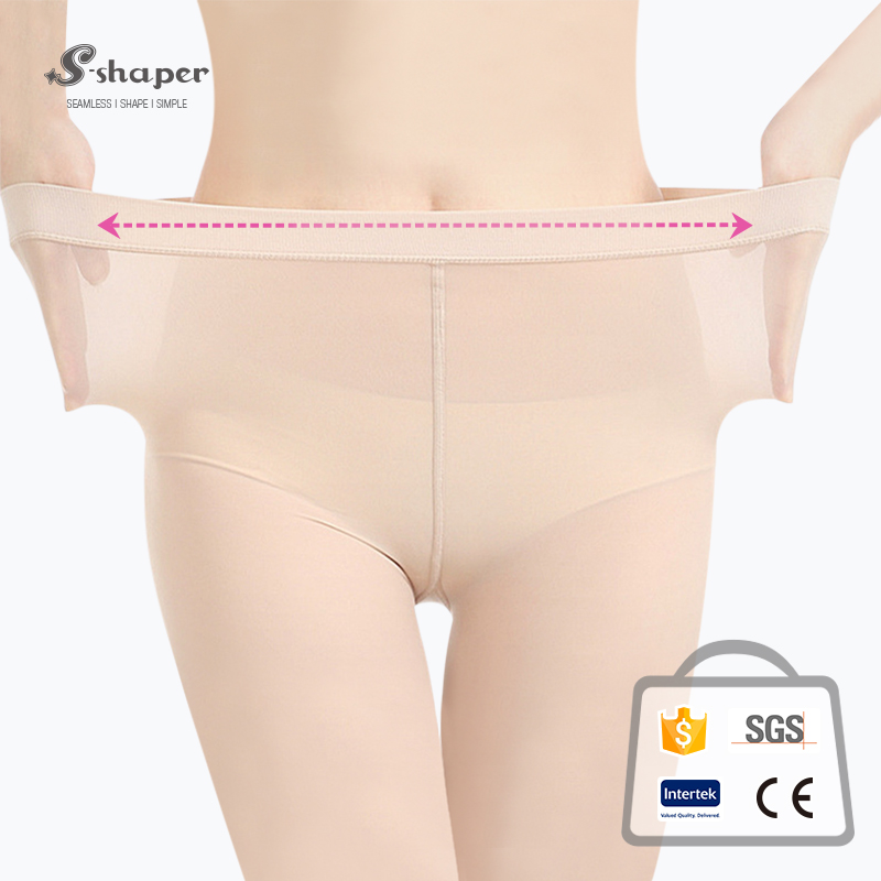 Middle Size Long Silky Soft Sexy Socks Supplier