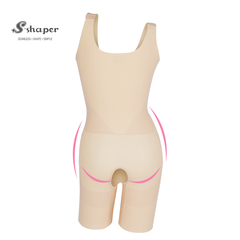Natural Slim Sleeveless Caffeine Shapewear Supplier