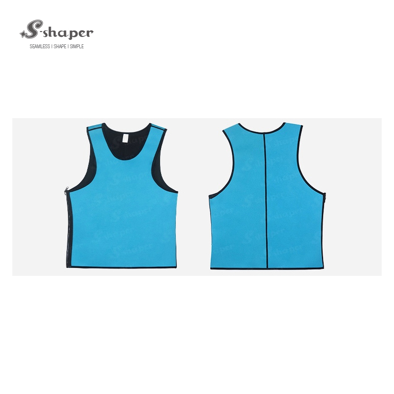 Neoprene Fitness Slim Shaper Para Homens Fabricante