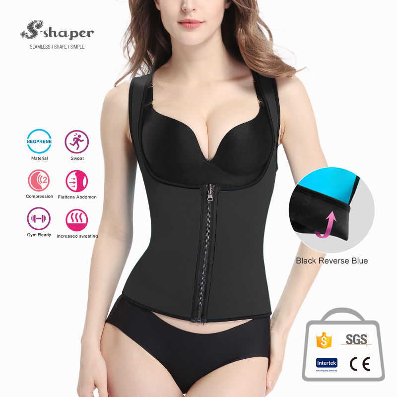 Neoprene vest for women