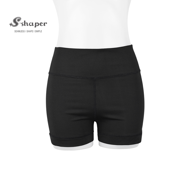 Nylon Mid-Waist Shorts sports Manufacturer