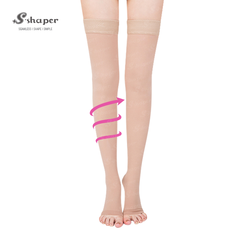 Nylon Silk Teen Sleep Socks On Sales