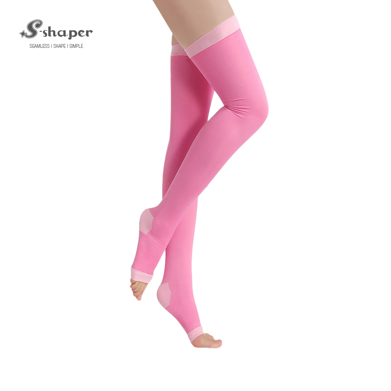 Nylon stocking factory in Japanese style tubes