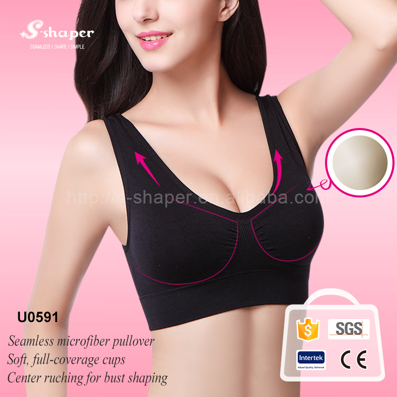 OEM Service Sports Genie Bra Manufacturer