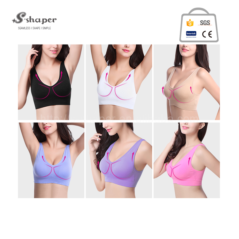 OEM Service Sports Genie Bra Wholesales