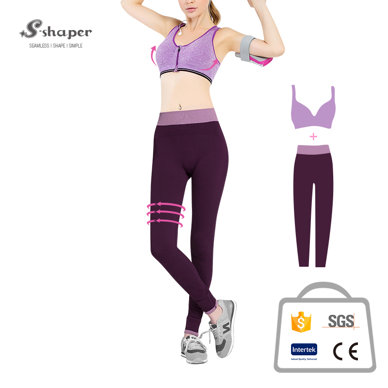 OEM Women's Yoga Activewear Sets Factory