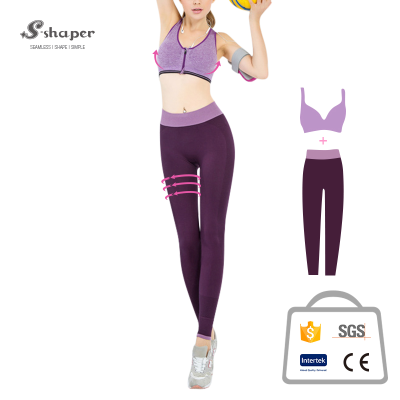 OEM Frauen Yoga Activewear Sets Hersteller