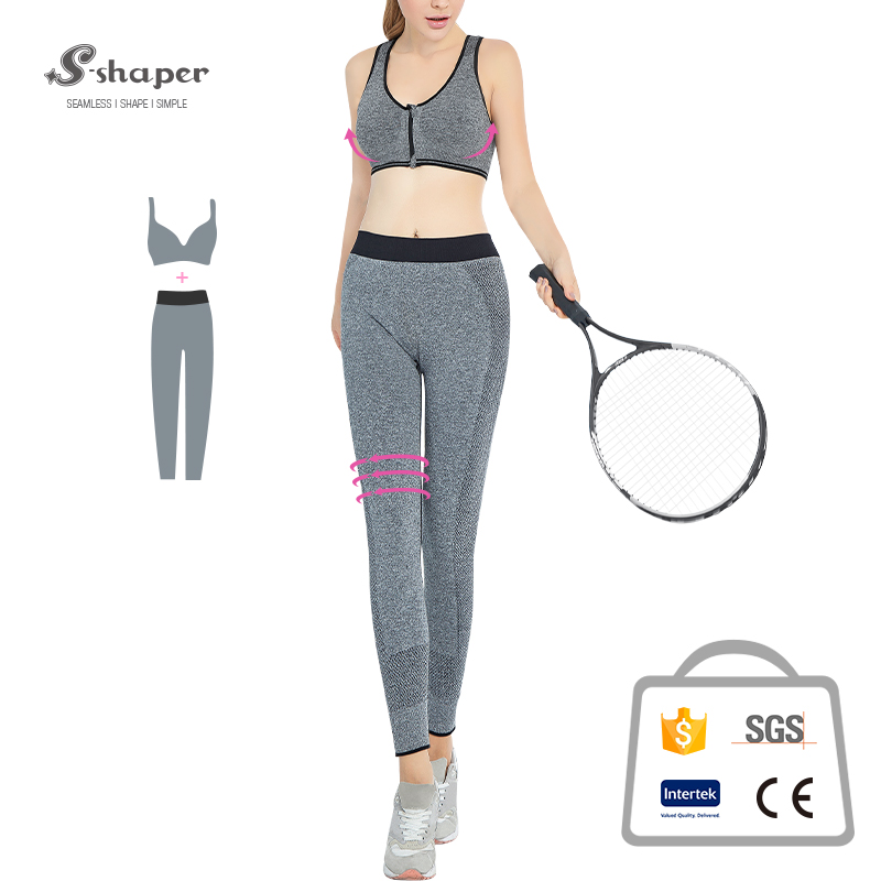 OEM Women's Yoga Activewear Sets Wholesales