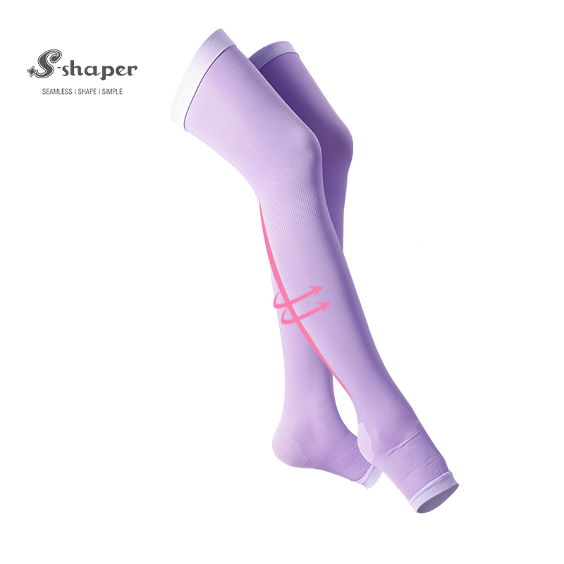 Oem Sexy Young Girl High Socks Supplier