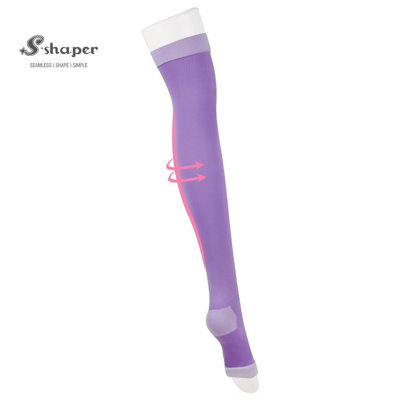 Oem Sexy Young Girl High Socks Wholesales