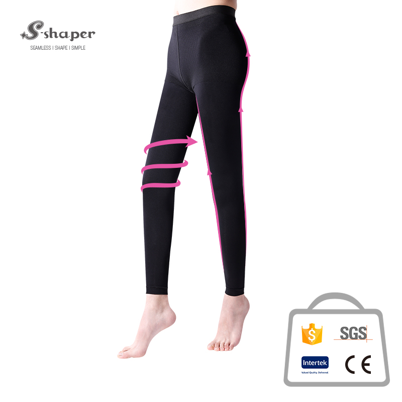 Opaque Compression Varicose Veins Stockings On Sales