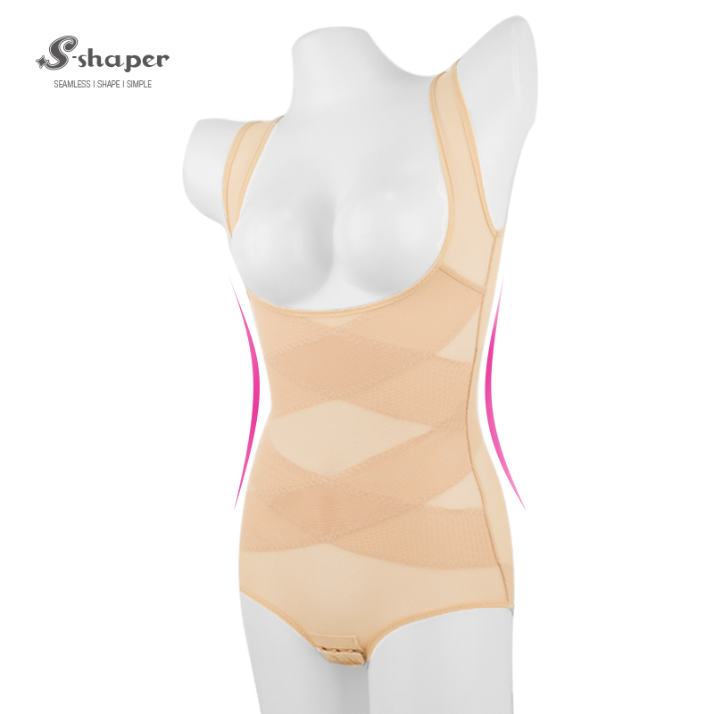 Open Bust Body Briefer Factory