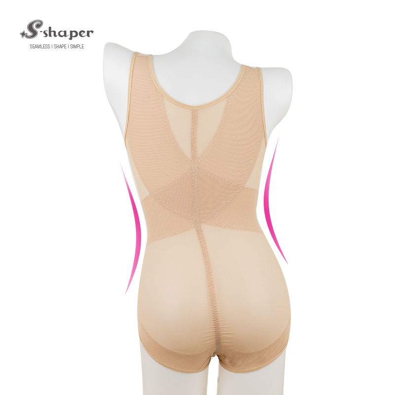 Open Bust Body Briefer Produttore