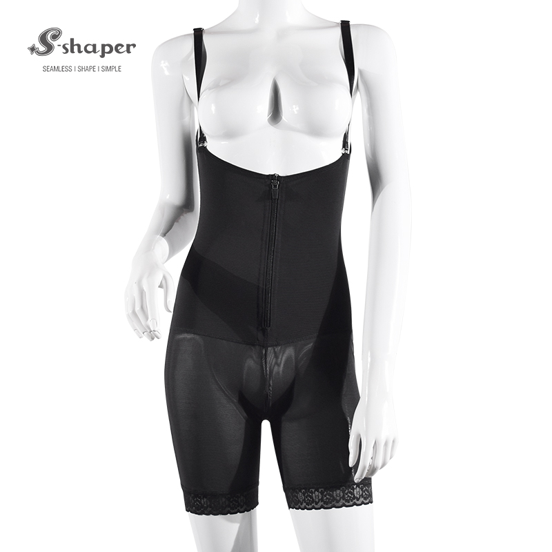 Open Crotch Full Body with Front Zip Manufacturer