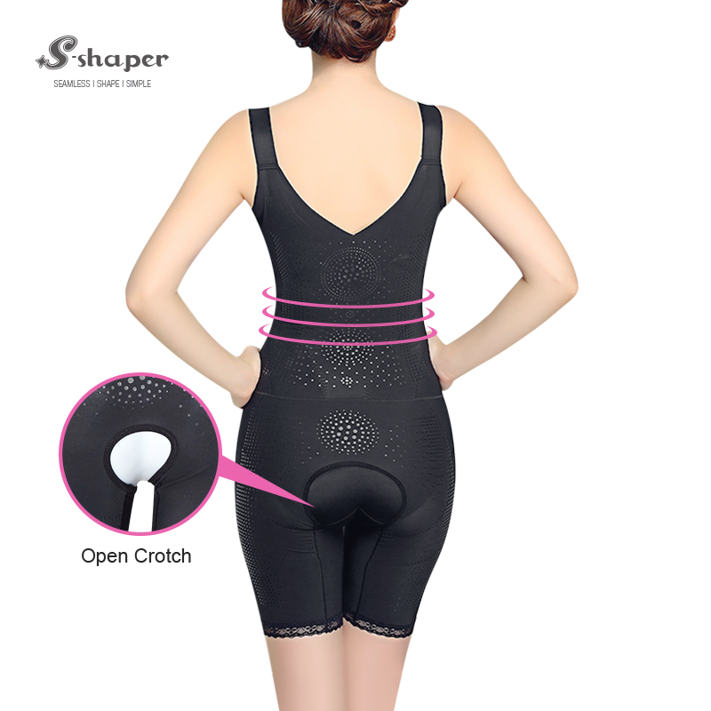Open Crotch Functional Shapewear Manufacturer