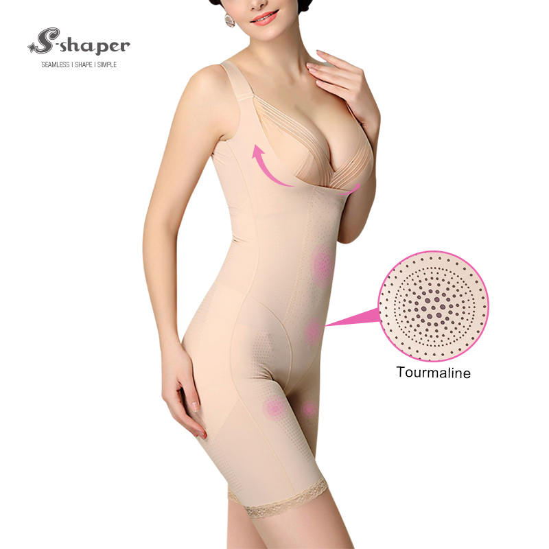 Open Crotch Functional Shapewear On Sales