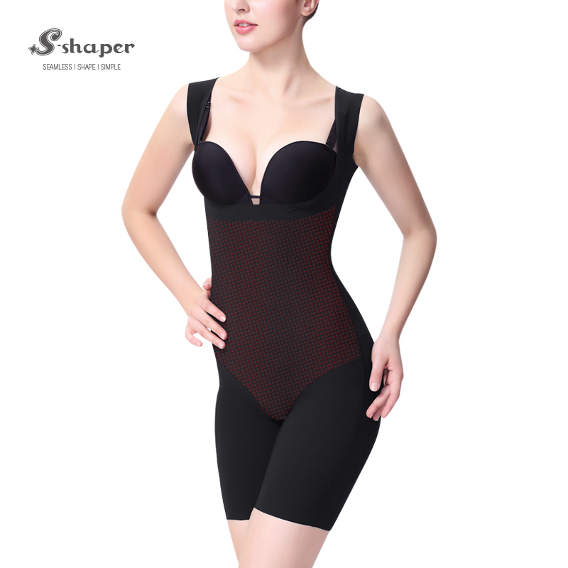 Open Cup Caffeine Infused Bodysuit Manufacturer