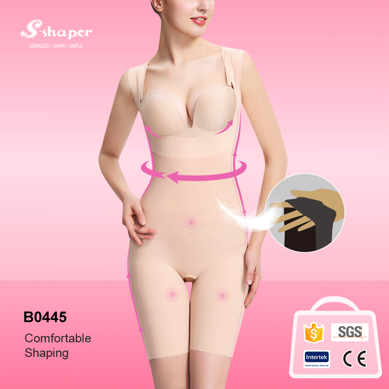 Open Cup Caffeine Infused Bodysuit Supplier
