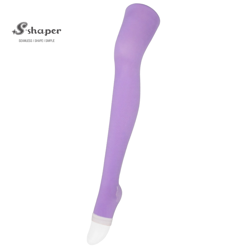 Open Toe Opaque Compression Pantyhose Manufacturer