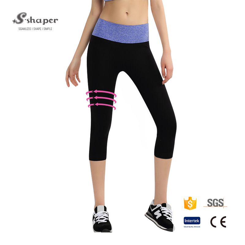 Pantalon de yoga à séchage rapide pour femmes