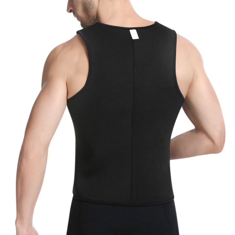 Revisible Men's Sauna Sweat Vest Wholesales