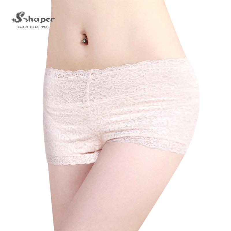 Pelvis Correction Lace Panty Manufacturer