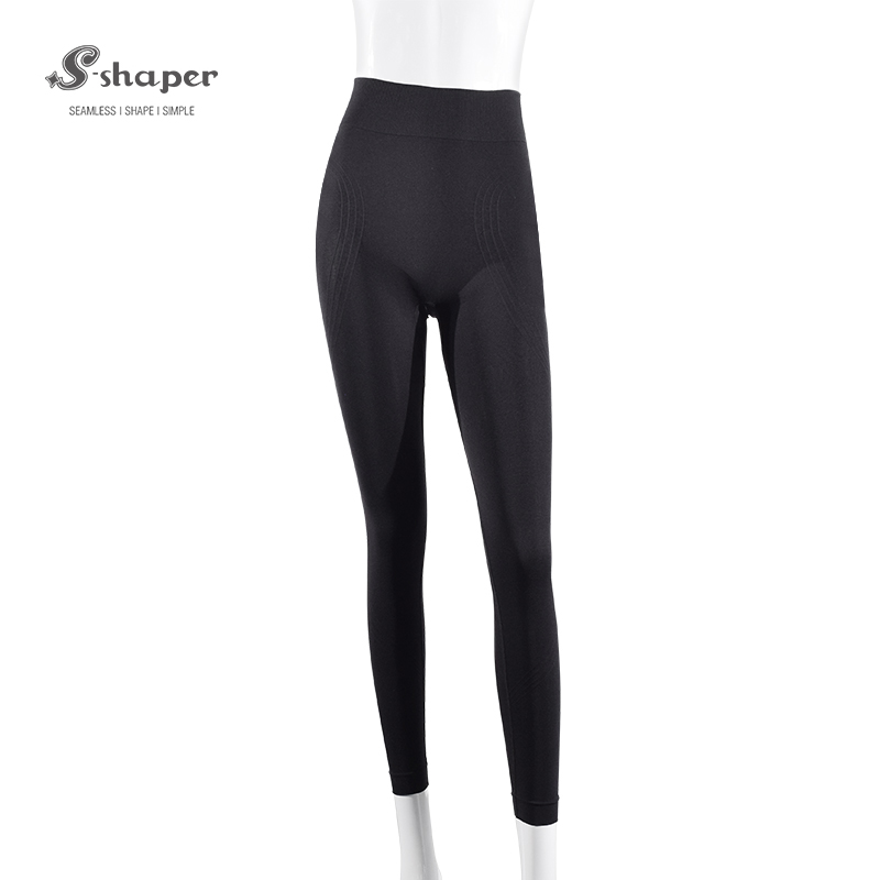 Saeamless Anticellulite Slimming  Pants in Emana Fiber