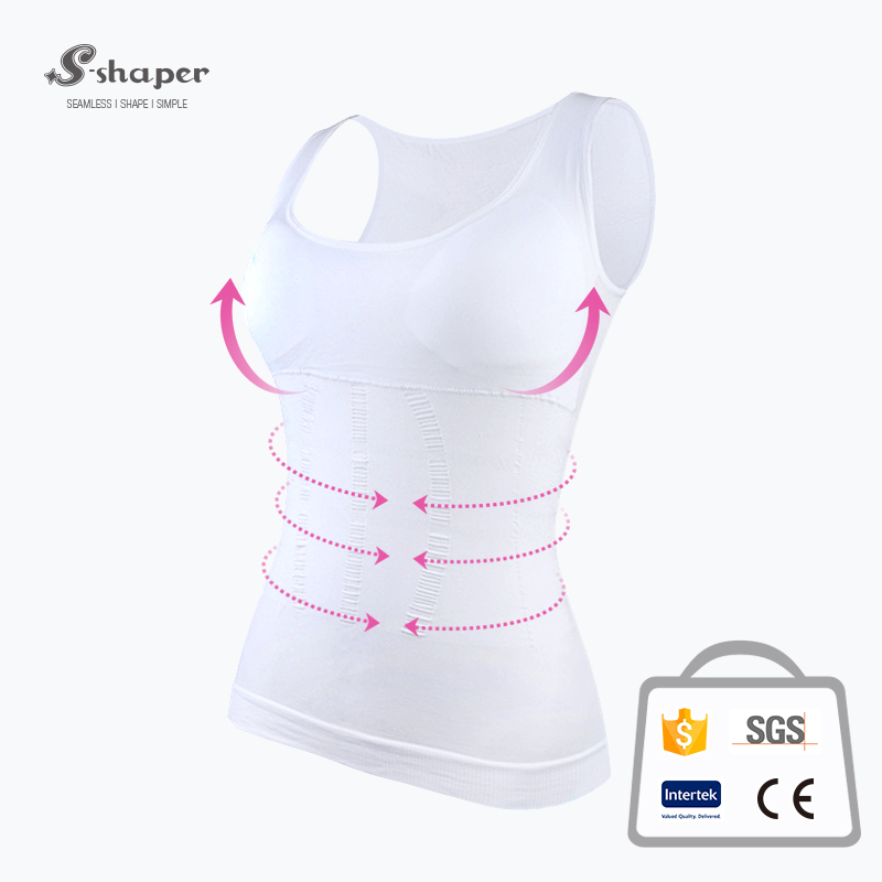 Seamless Athletic Tank Tops Supplier