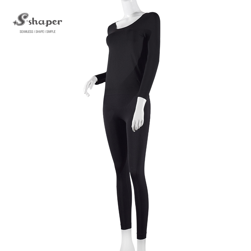 Seamless Bodysuit in Emana Fiber