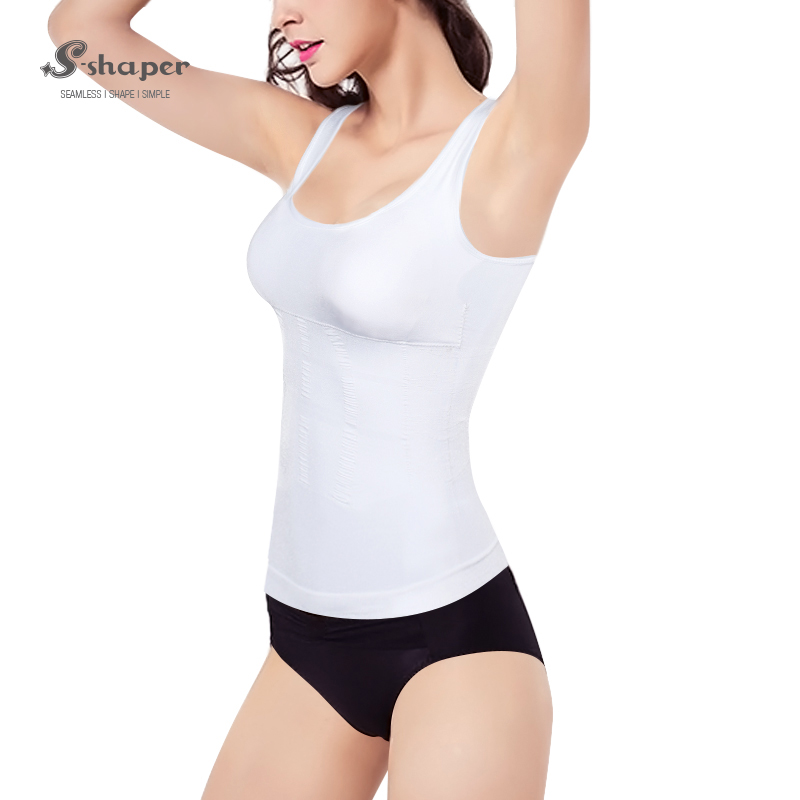 Seamless Compression Tank Tops Manufacturer