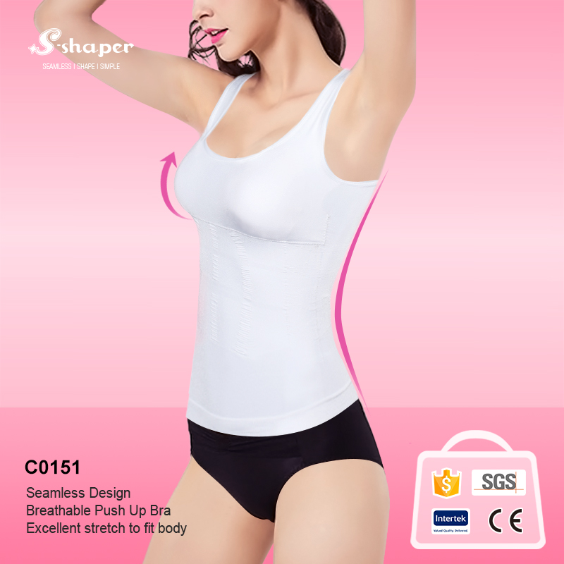 Seamless Compression Tank Tops On Sales