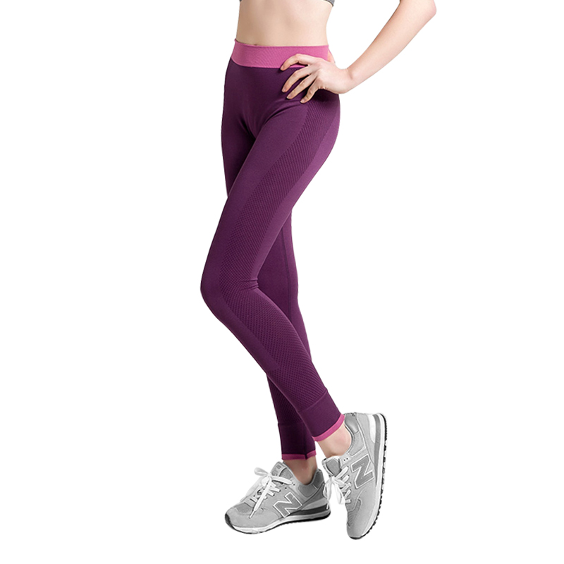 Seamless Nylon Leggings Manufacturer