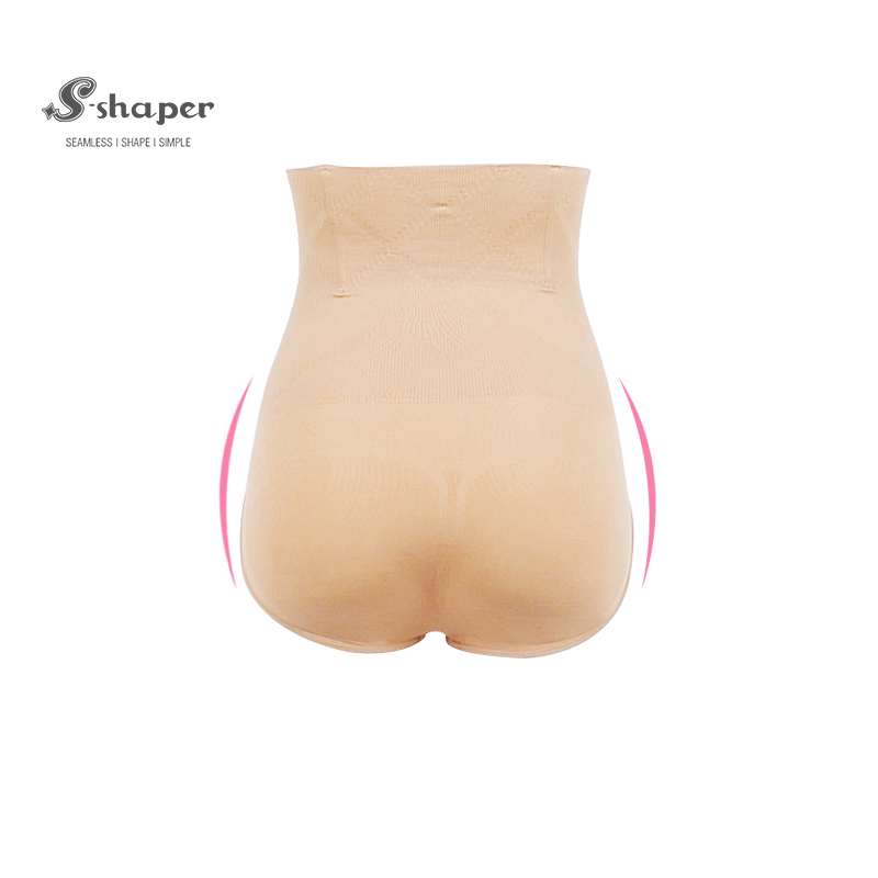 Seamless Waist Shaper Panties Manufacturer