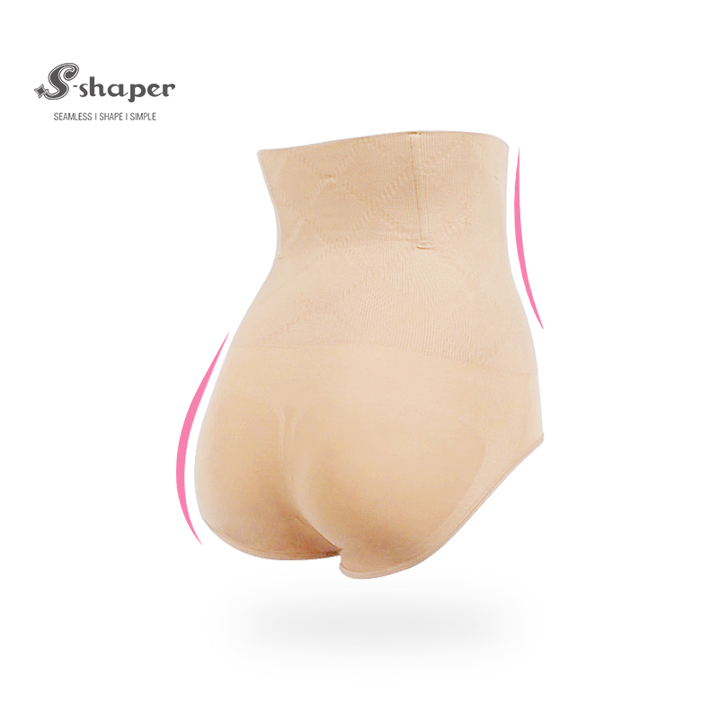 Seamless Waist Shaper Panties On Sales