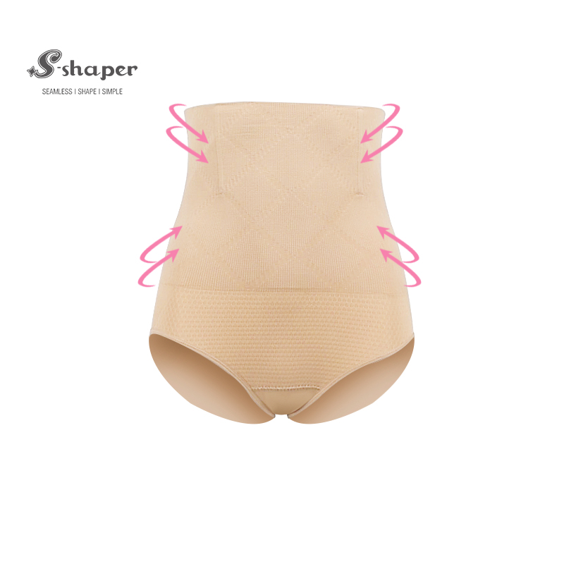 Seamless Waist Shaper Panties Wholesales