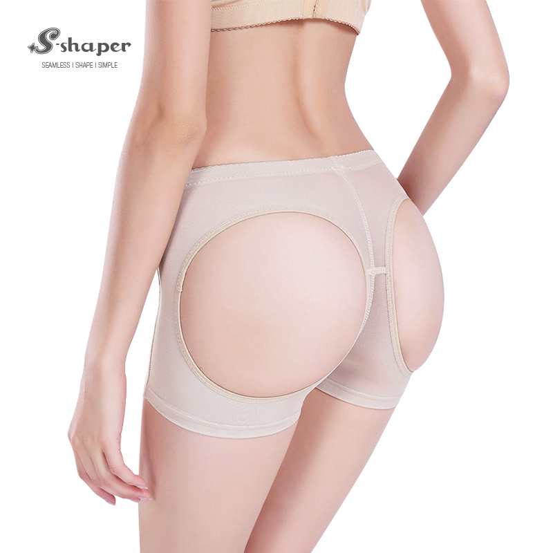 Sexy Butt Lifter Women Cutout Shapewear Supplier