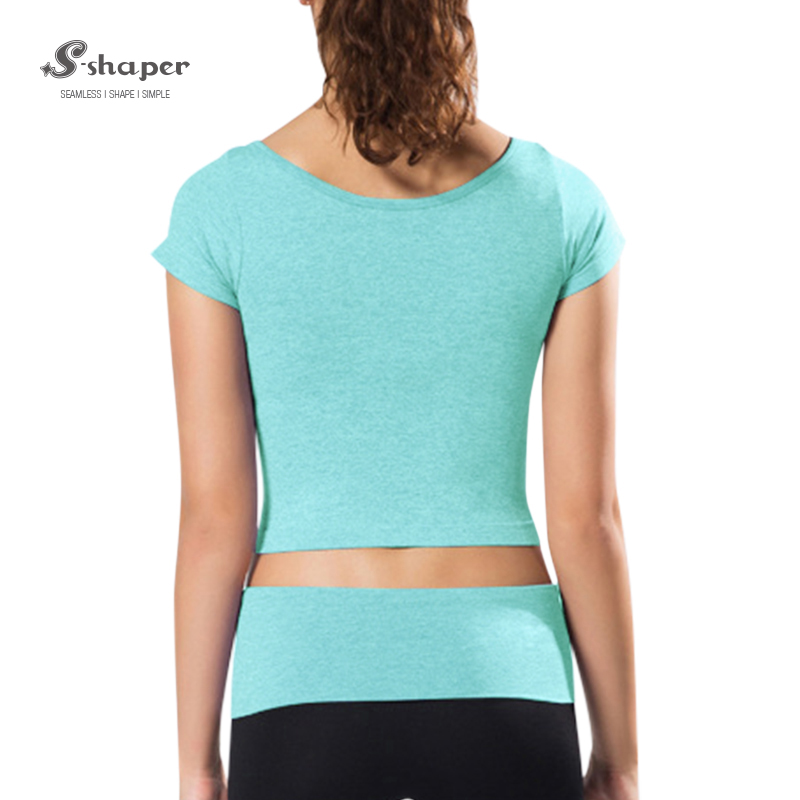 Sexy Girls Midriff-baring Top Manufacturer