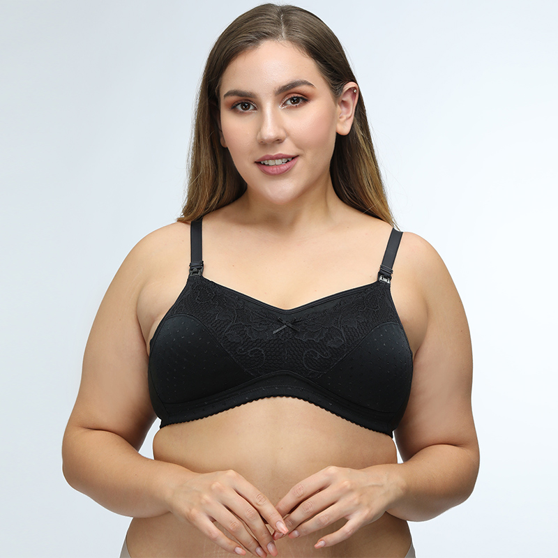 Sexy reife Spitze große BH-Lieferant