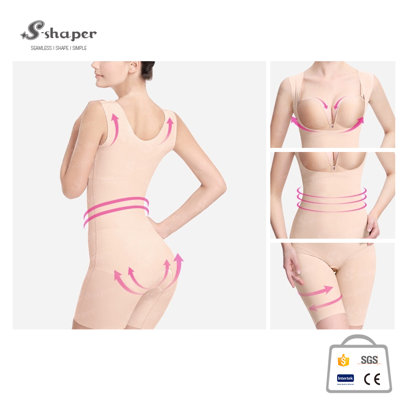 Sexy Weight Loss Caffeine Shapewear Manufacturer