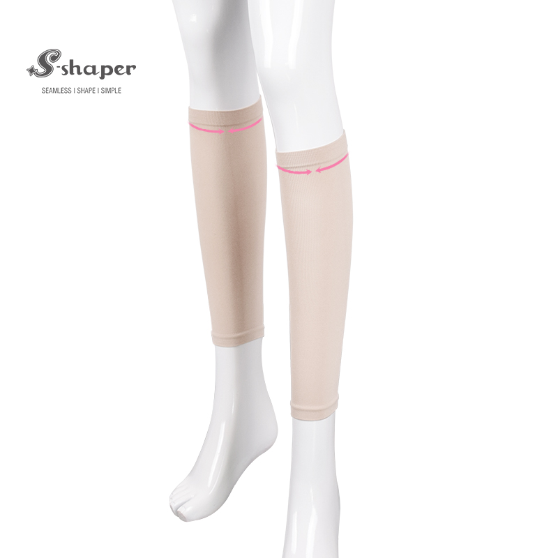 Slim Plastic Leg Sleeve Lieferant