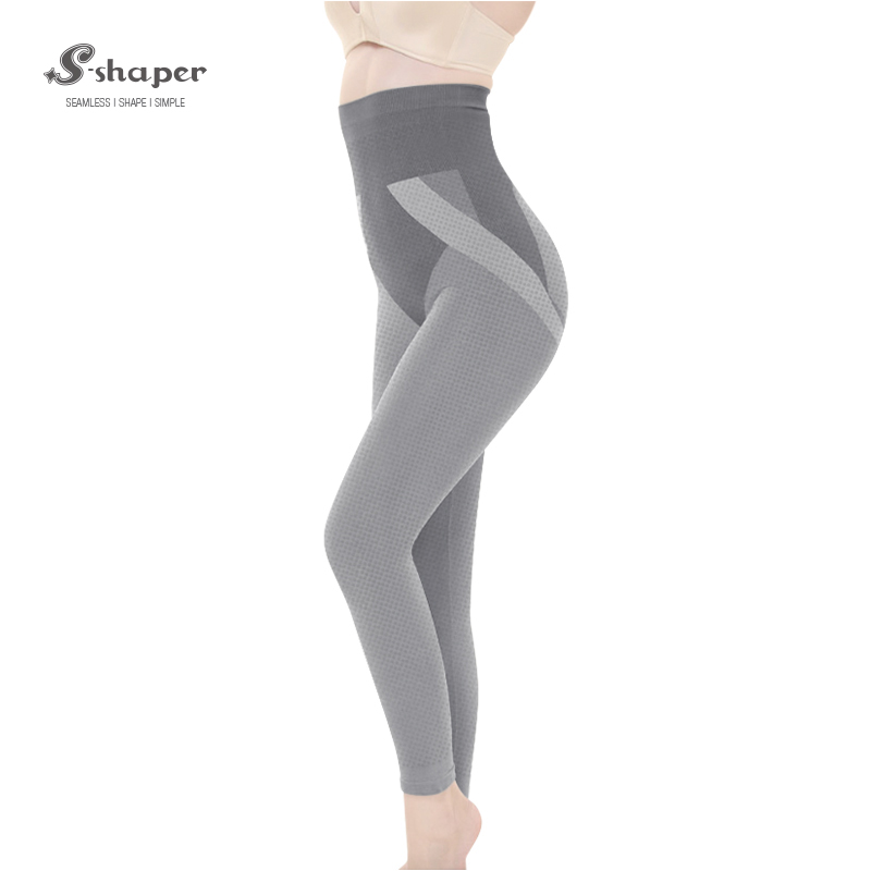 Slimming Bamboo Charcoal Leggings Factory