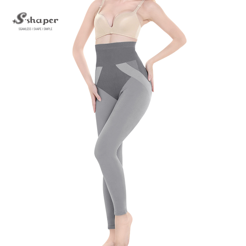 Slimming Bamboo Charcoal Leggings Manufacturer