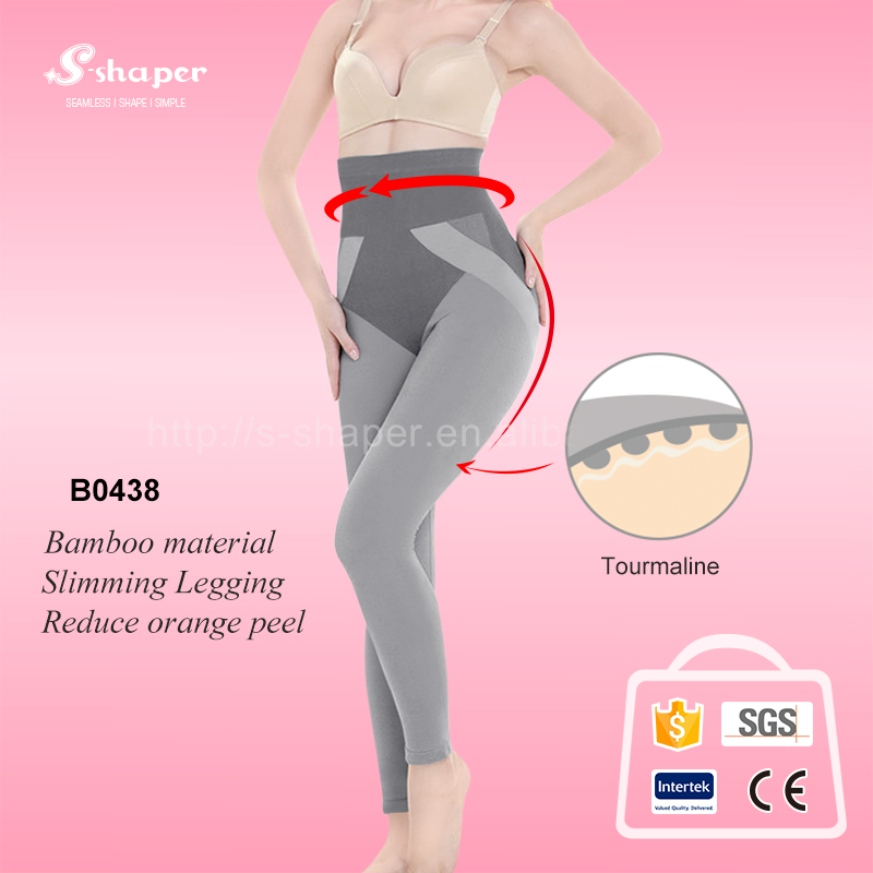 Slimming Bamboo Charcoal Leggings Wholesales