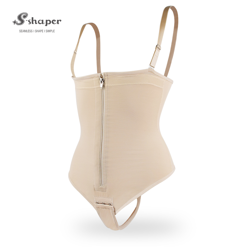 Sling High Waisted Zipper Thongs Factory