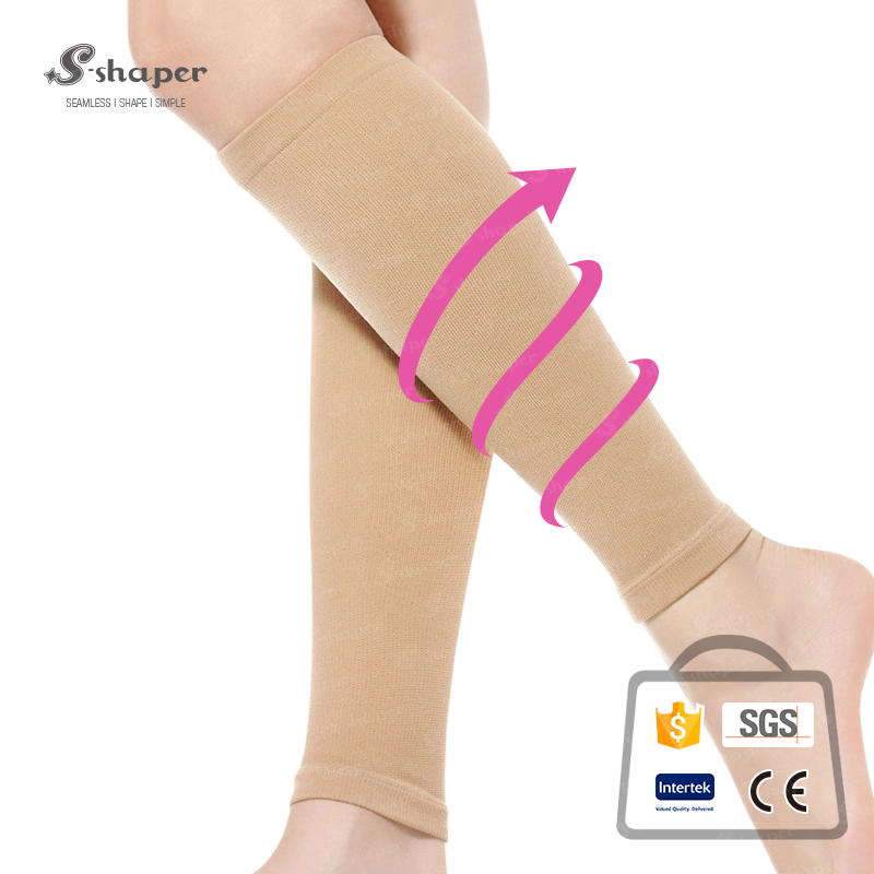 Sport Calf Compression Sleeves Factory