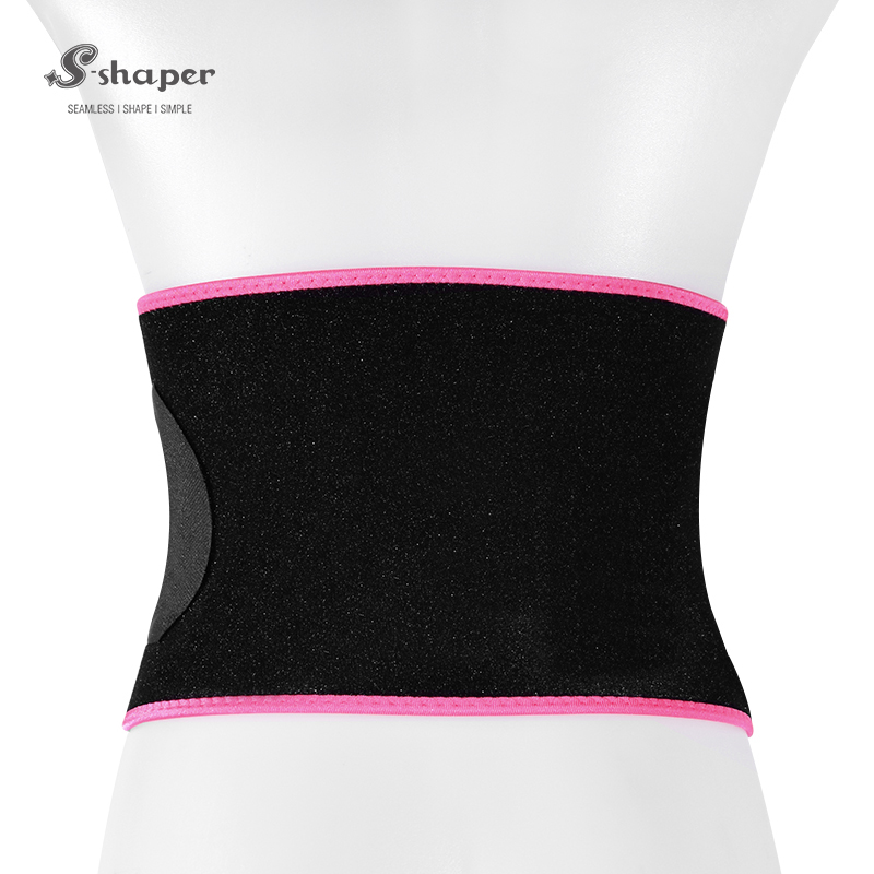 Sport Girdle Sweat Belt with Phone Pocket Manufacturer