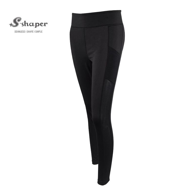 Sports Leggings With Pockets