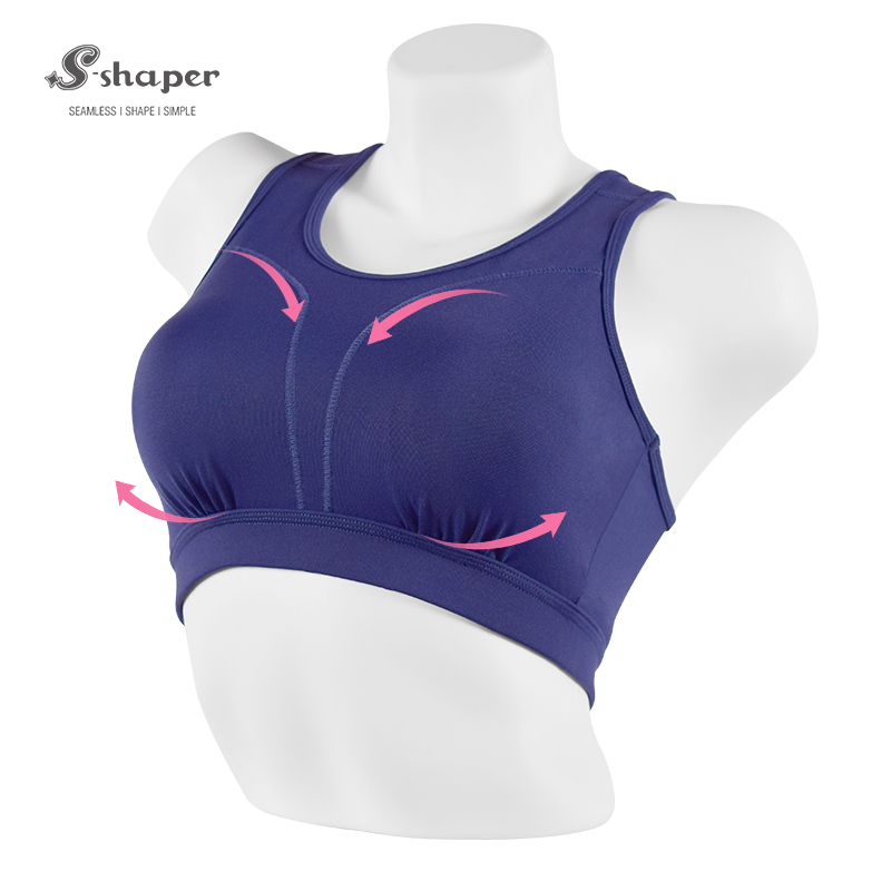 Sports Push Bra Factory