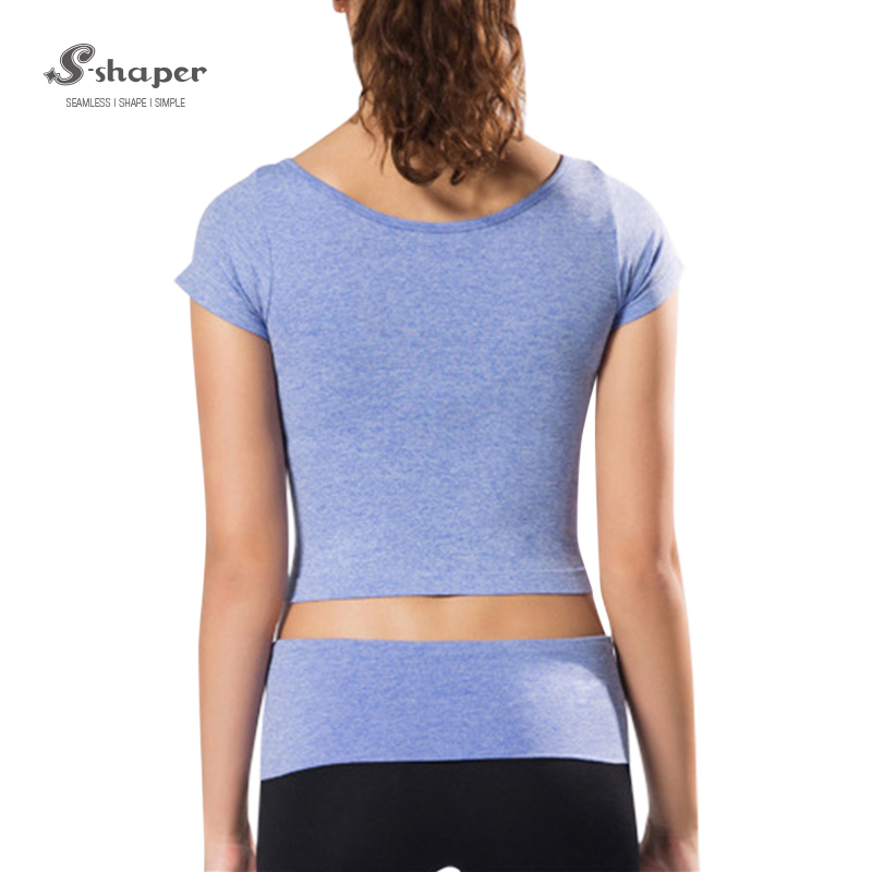 Camicia sportiva a maniche corte con maniche corte