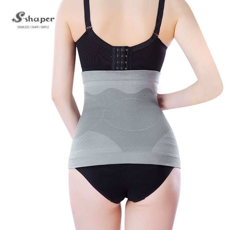 Top Customized Tourmaline Shapers Waist Belt Manufacturer